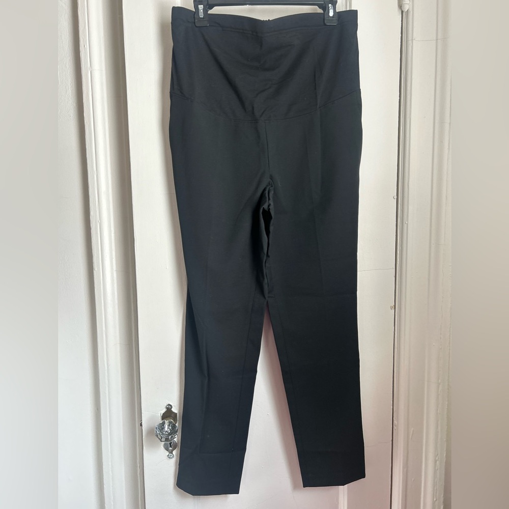 Uniqlo Maternity Smart Ankle Pants NWT